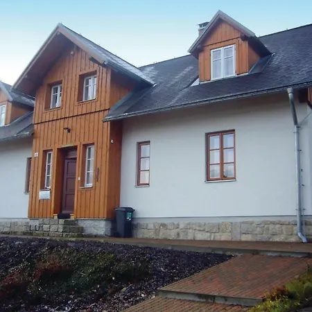 Holiday Janov U/vis Ef-762 Hébergement de vacances *